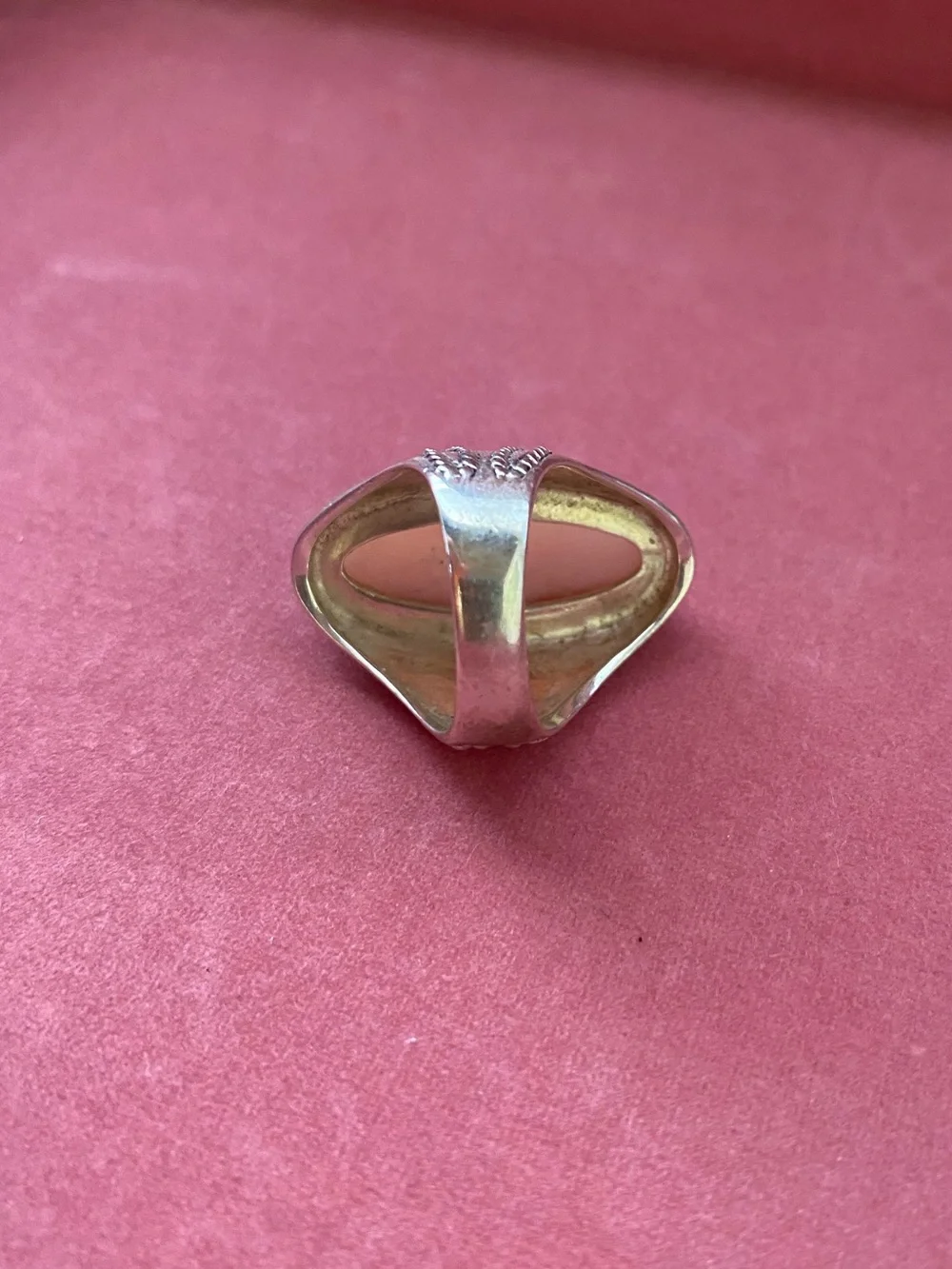 N/A vintage stamped